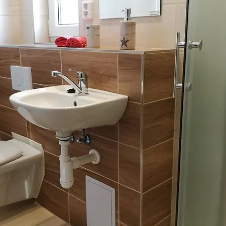 U Rybnika Brodsky Domek letniskowy *