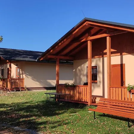 U Rybnika Brodsky 山林小屋 Červený Kostelec