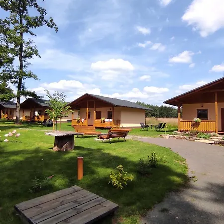 Lodge U Rybnika Brodsky Cerveny Kostelec