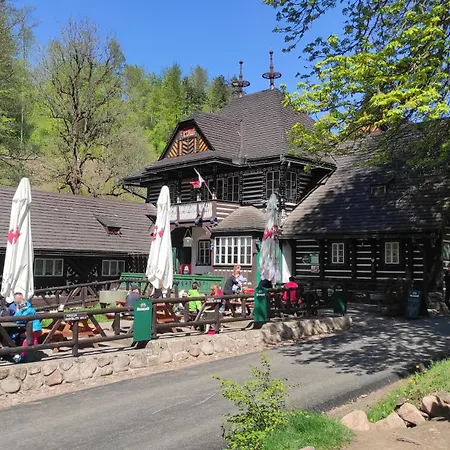 U Rybnika Brodsky Červený Kostelec