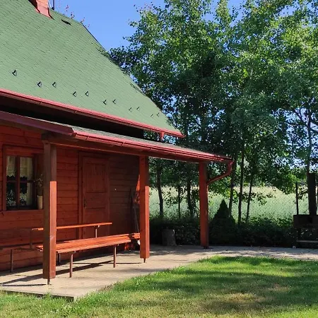 U Rybnika Brodsky 山林小屋 Červený Kostelec