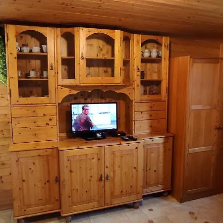 U Rybnika Brodsky 山林小屋 Červený Kostelec