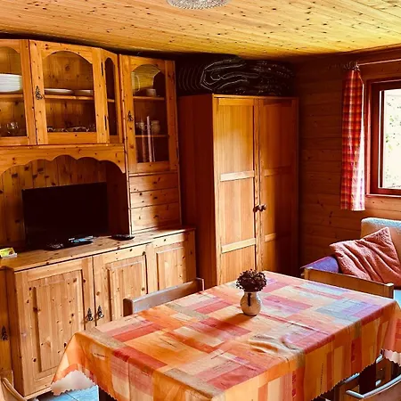 U Rybnika Brodsky Lodge *