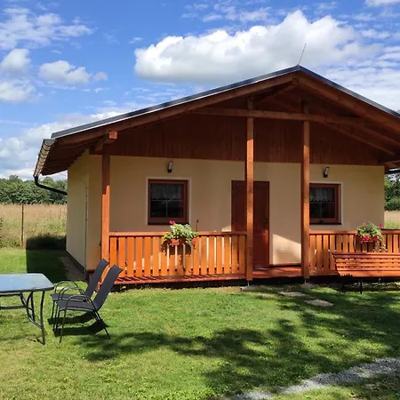 U Rybnika Brodsky Lodge *