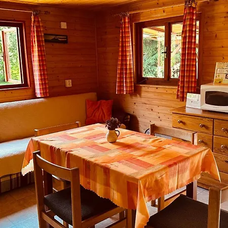 U Rybnika Brodsky Lodge