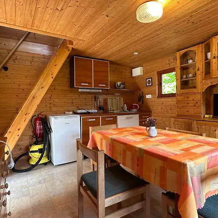 Lodge U Rybnika Brodsky Červený Kostelec