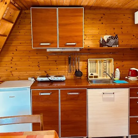 山林小屋 U Rybnika Brodsky Červený Kostelec