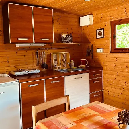 Lodge U Rybnika Brodsky Červený Kostelec
