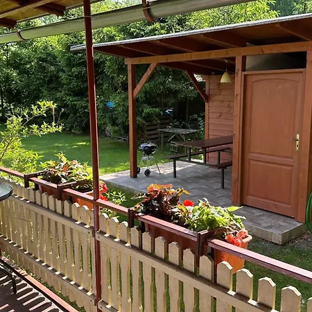 U Rybnika Brodsky Lodge *