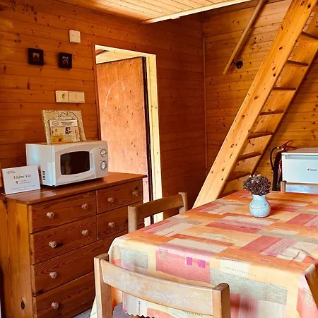 山林小屋 U Rybnika Brodsky Červený Kostelec
