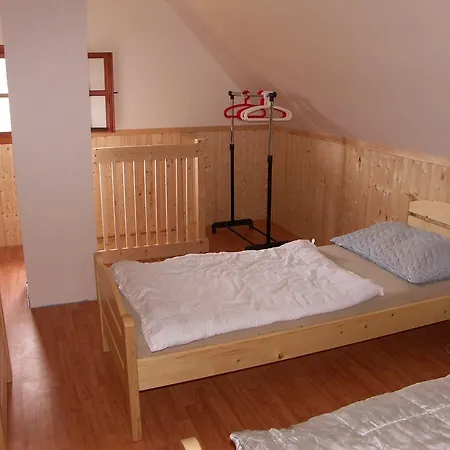 U Rybnika Brodsky 山林小屋 Červený Kostelec