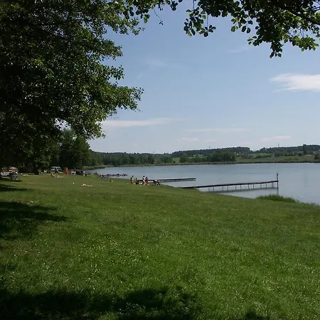 Domek letniskowy U Rybnika Brodsky