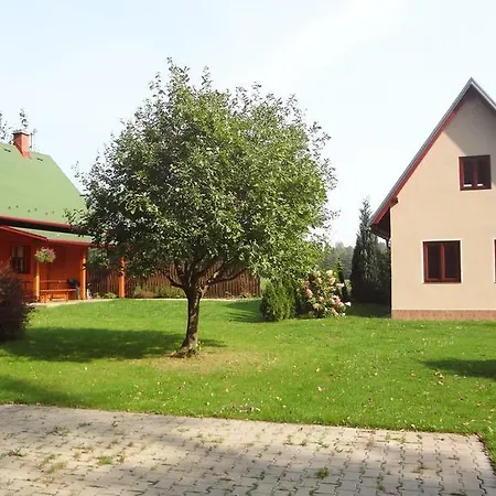Chaty U Rybnika Brodsky Hytte Červený Kostelec