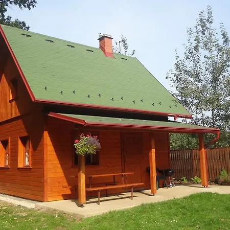 Domek letniskowy U Rybnika Brodsky *
