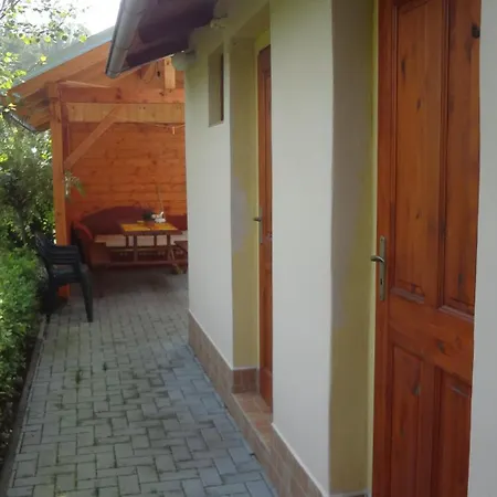 U Rybnika Brodsky Domek letniskowy