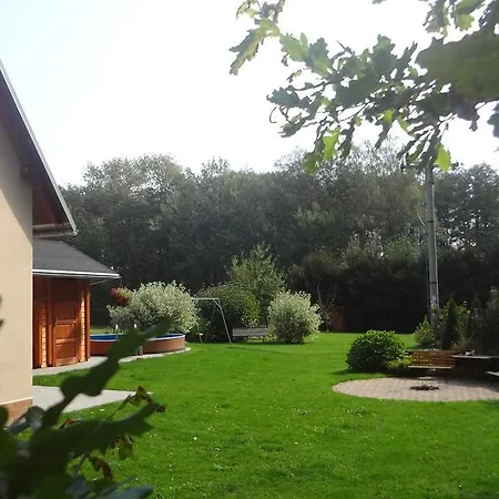 U Rybnika Brodsky Orman Evi Červený Kostelec