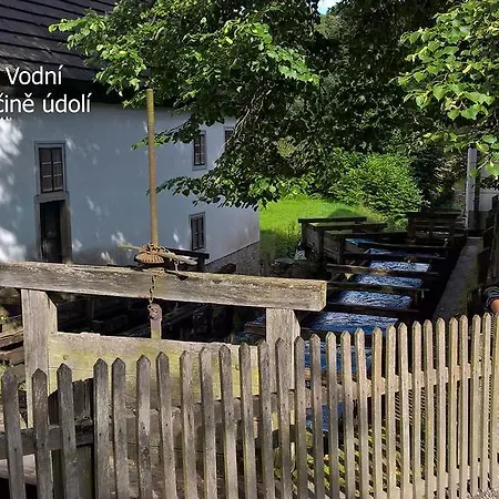 Hytte Chaty U Rybnika Brodsky Červený Kostelec