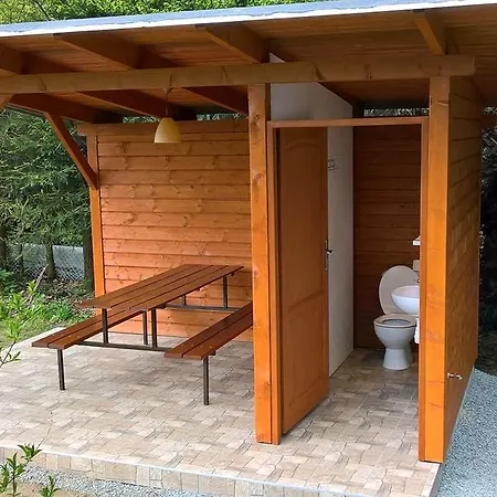 山林小屋 U Rybnika Brodsky *