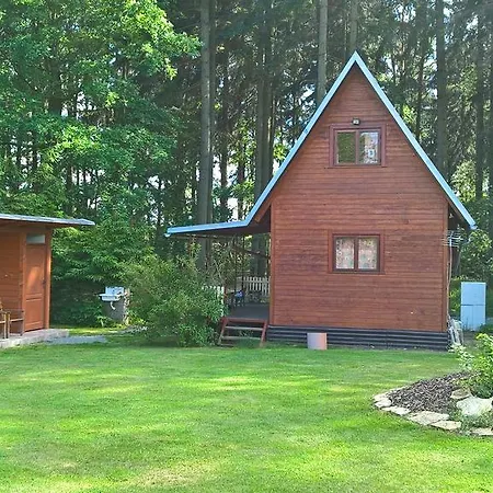 U Rybnika Brodsky 山林小屋 *