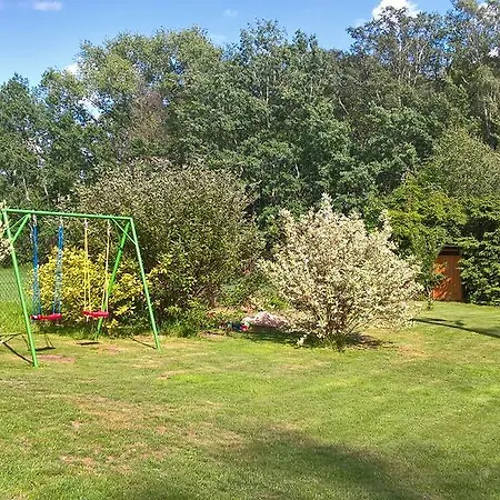 Domek letniskowy U Rybnika Brodsky Červený Kostelec