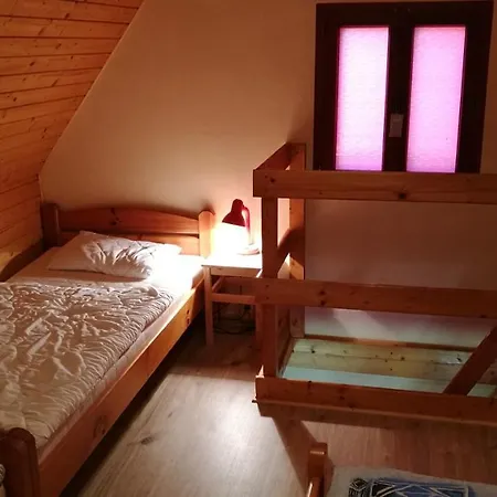Chaty U Rybnika Brodsky * Červený Kostelec