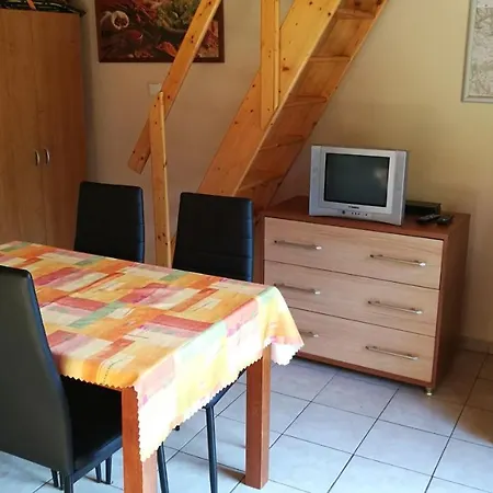 Gerendaház U Rybnika Brodsky *