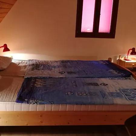 U Rybnika Brodsky Gerendaház Červený Kostelec