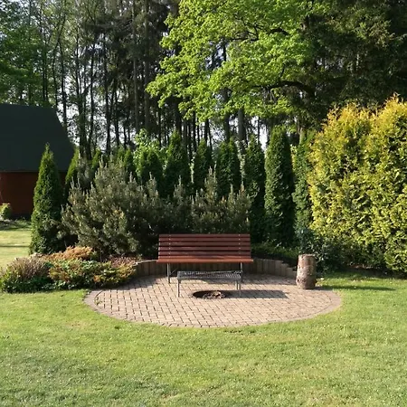 Domek letniskowy U Rybnika Brodsky *