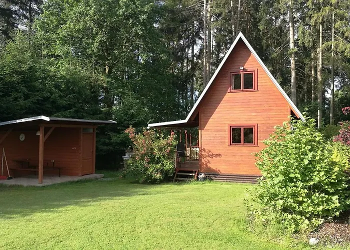 Lodge U Rybnika Brodsky *