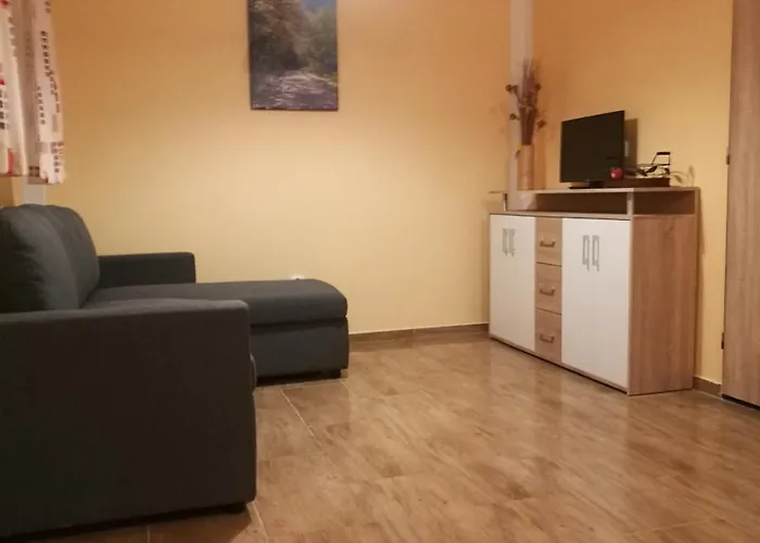 U Rybnika Brodsky Jaktstuga *