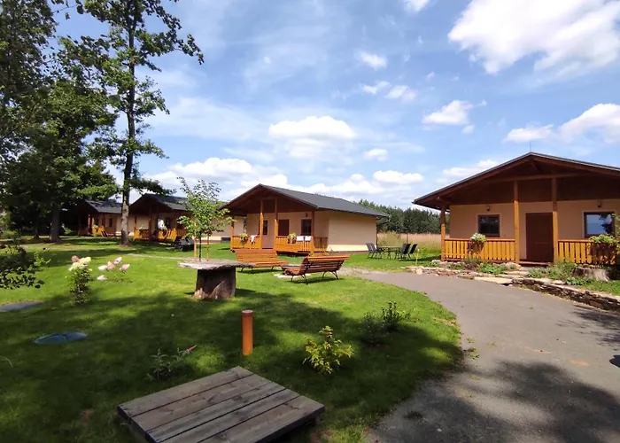 Lodge U Rybnika Brodsky Červený Kostelec