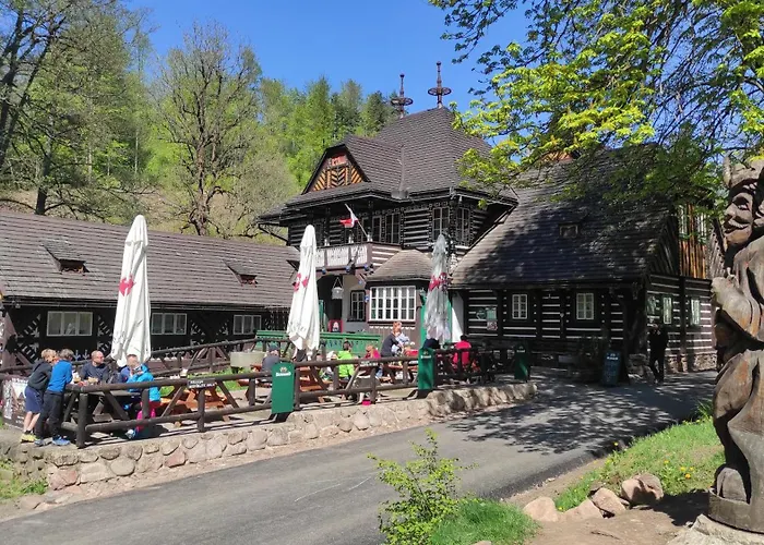 U Rybnika Brodsky Červený Kostelec