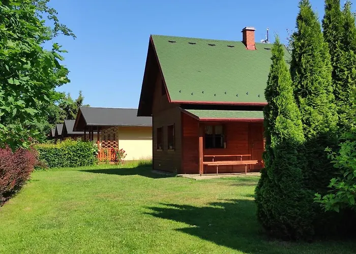 U Rybnika Brodsky Červený Kostelec