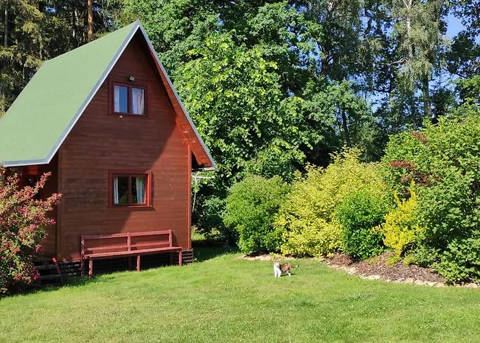 U Rybnika Brodsky Lodge