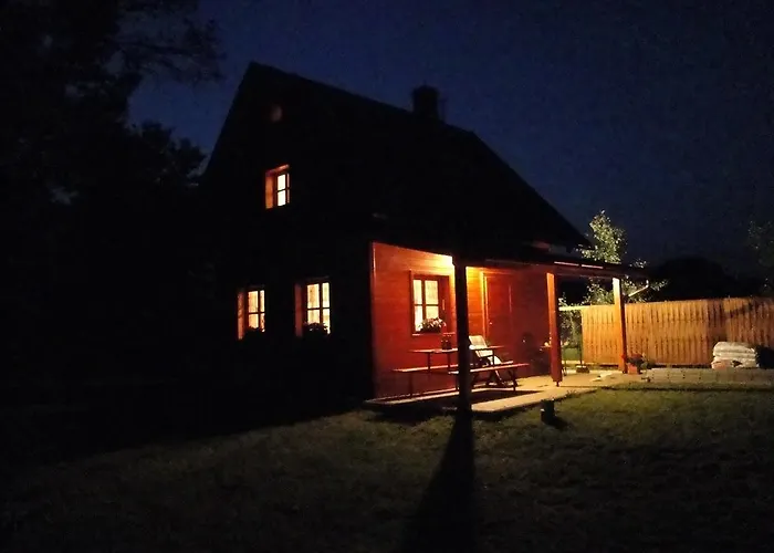 U Rybnika Brodsky Lodge