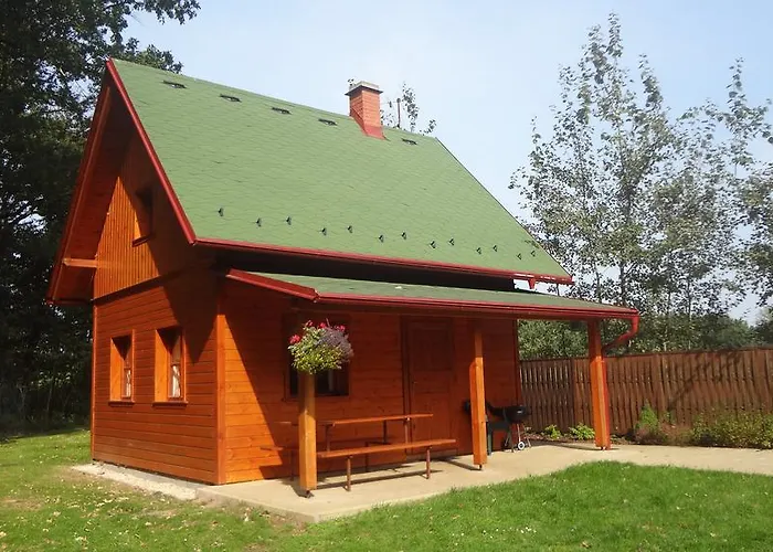Lodge U Rybnika Brodsky *