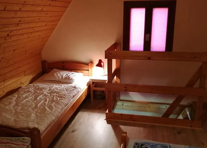 U Rybnika Brodsky * Červený Kostelec
