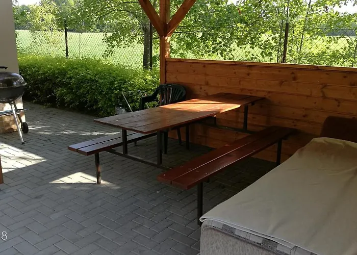 U Rybnika Brodsky * Červený Kostelec